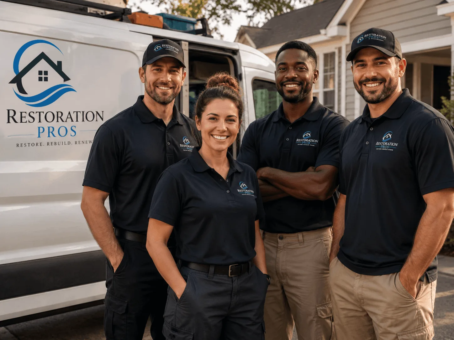 Professional Flood Damage Restoration Services in Columbiaville, MI